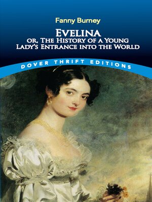 Evelina - ebook